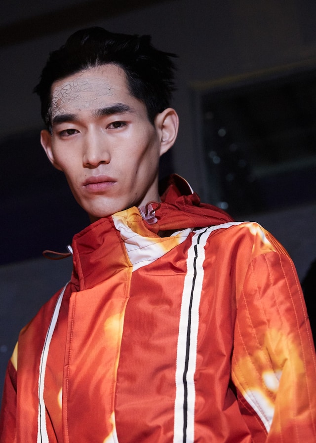 A-COLD-WALL* SS20 Samuel Ross London Fashion Week Mens 21