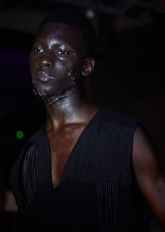 A-COLD-WALL* SS20 Samuel Ross London Fashion Week Mens 24