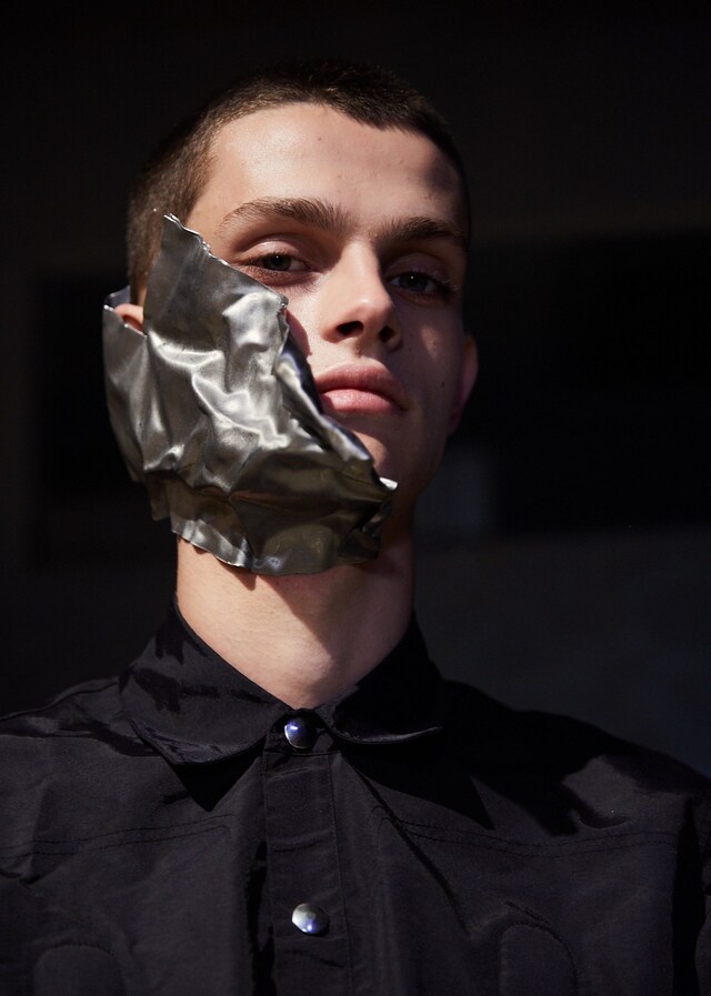 A-COLD-WALL* SS20 Samuel Ross London Fashion Week Mens 26