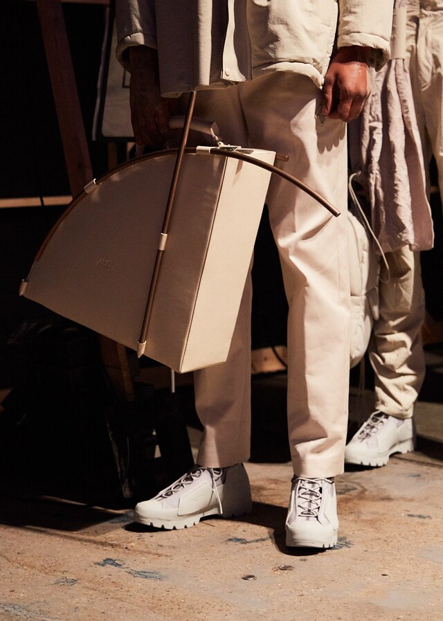 A-COLD-WALL* SS20 Samuel Ross London Fashion Week Mens 27