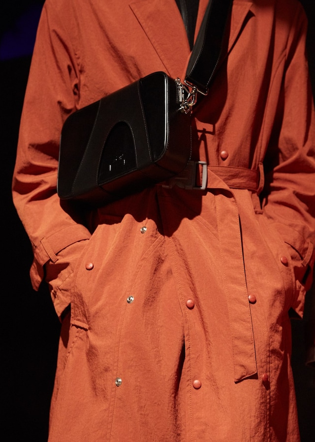 A-COLD-WALL* SS20 Samuel Ross London Fashion Week Mens 28