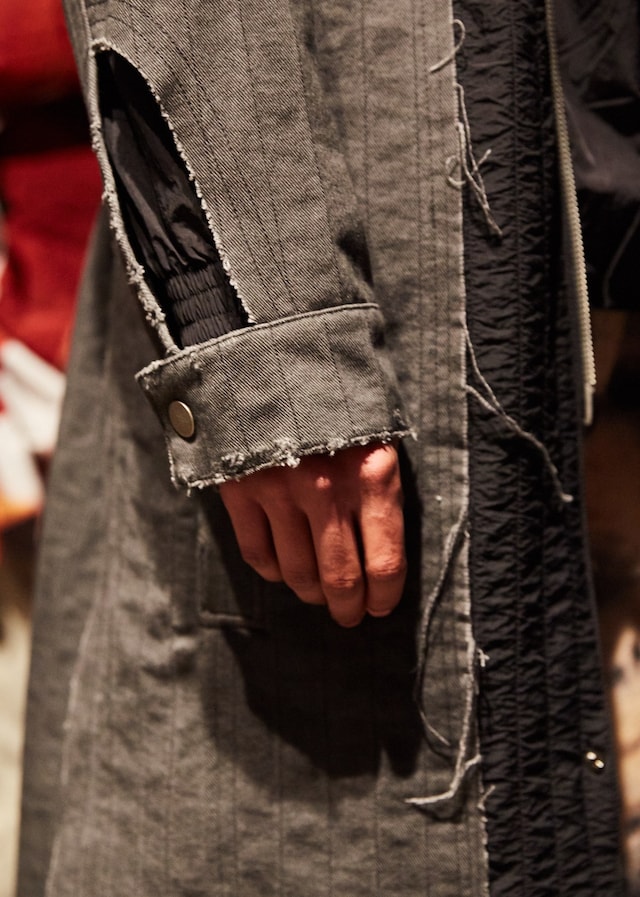 A-COLD-WALL* SS20 Samuel Ross London Fashion Week Mens 30