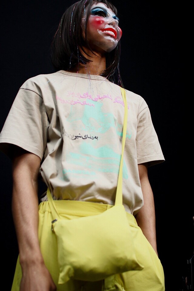 paria/FARZANEH SS20 4