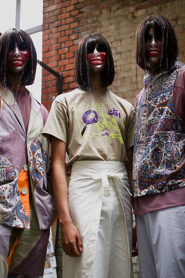 paria/FARZANEH SS20 8