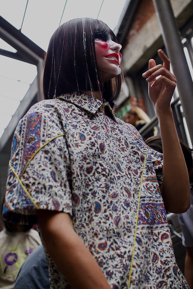paria/FARZANEH SS20 19