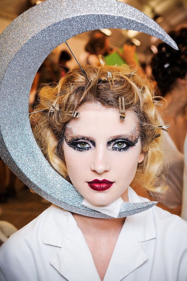 Pat McGrath beauty looks 2