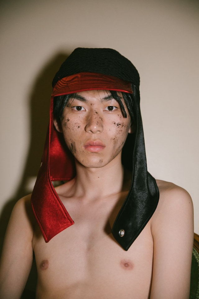 Dazed Beauty Kiko Kostadinov SS20 0