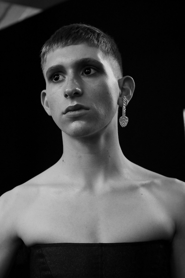 Dazed Beauty Art School SS20 3