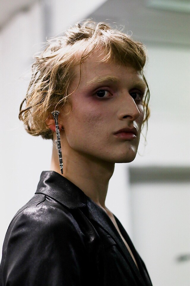 Dazed Beauty Art School SS20 1