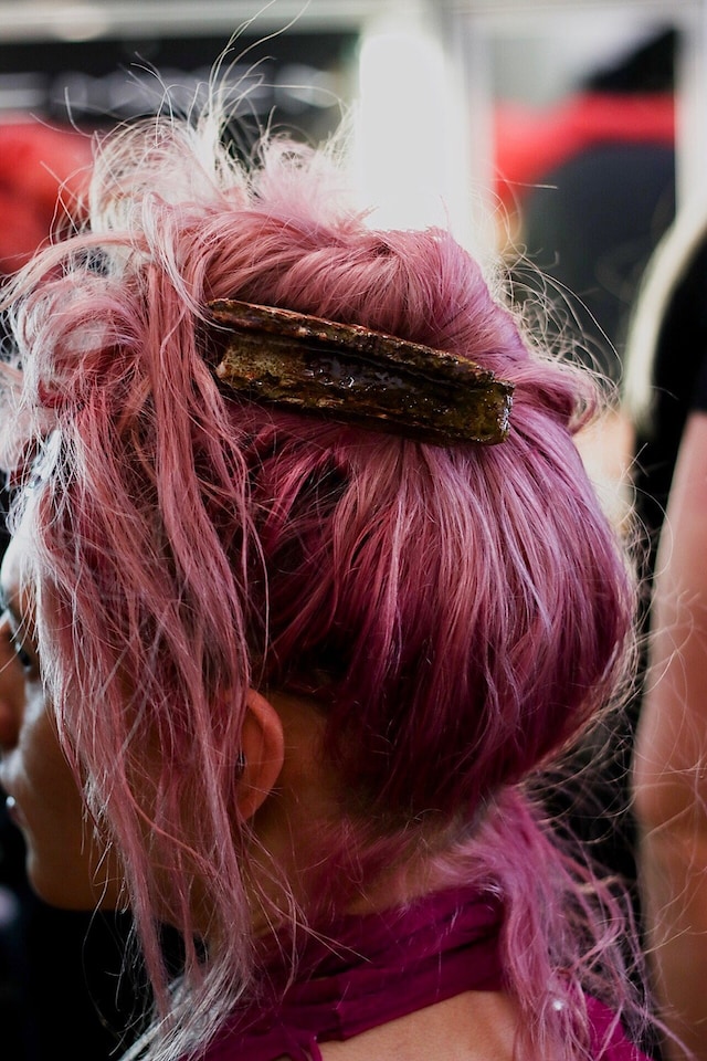 Dazed Beauty Art School SS20 4