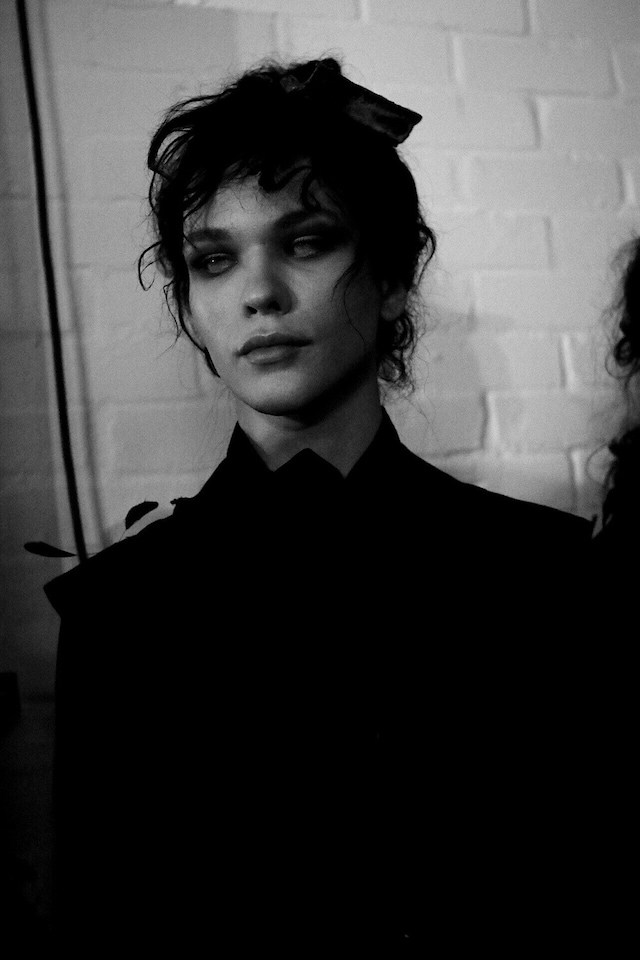 Dazed Beauty Art School SS20 9
