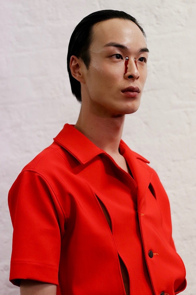 Dazed Beauty Mowalola SS20 1