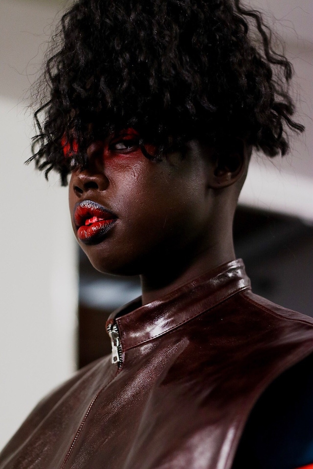 Dazed Beauty Mowalola SS20 5