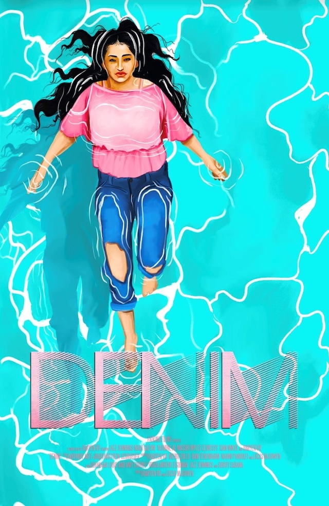 Denim film poster 5
