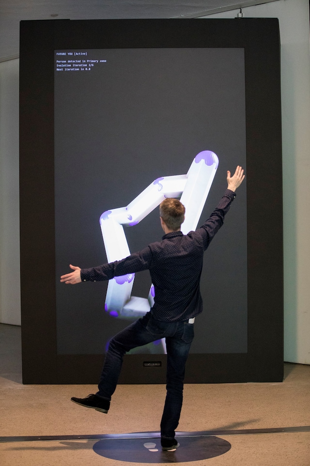AI: More Than Human 17