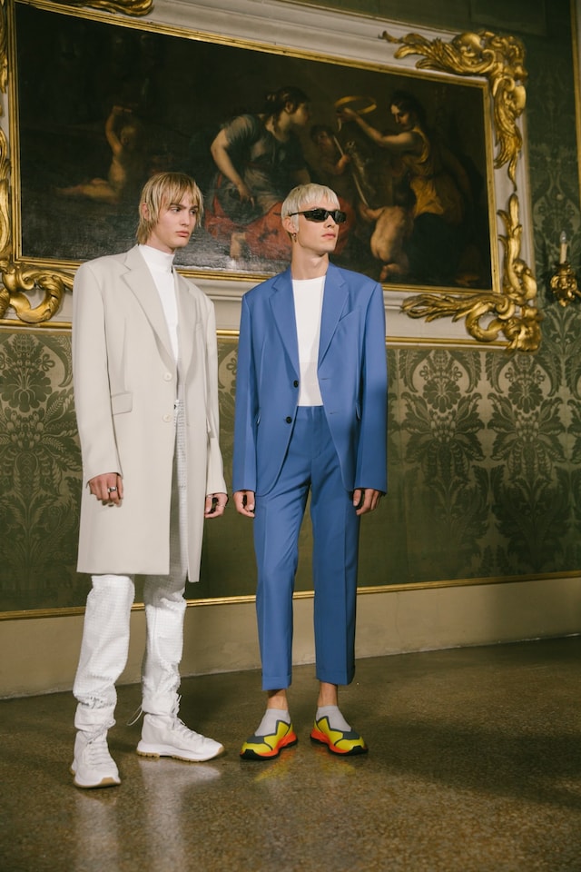 givenchy menswear ss20 clare weight keller pitti uomo 2 1