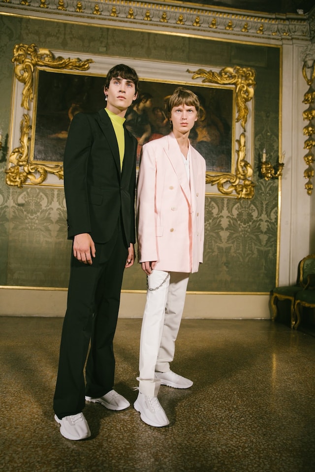 givenchy menswear ss20 clare weight keller pitti uomo 6 5