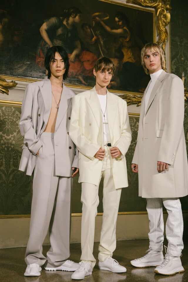 givenchy menswear ss20 clare weight keller pitti uomo 9 8