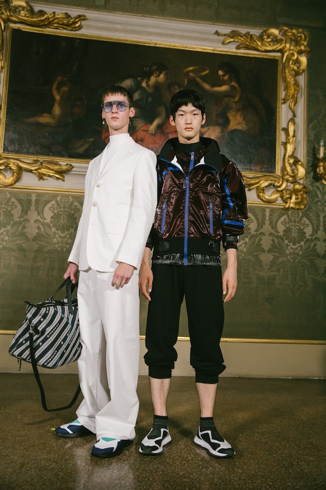 givenchy menswear ss20 clare weight keller pitti uomo 11 10