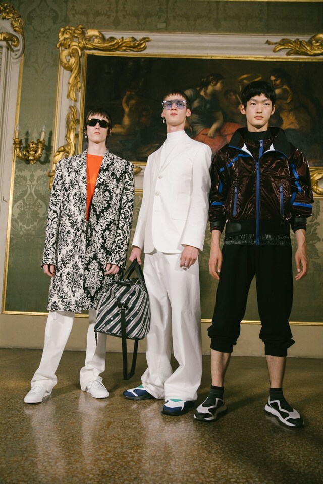 givenchy menswear ss20 clare weight keller pitti uomo 12 11