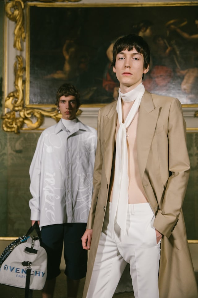 givenchy menswear ss20 clare weight keller pitti uomo 19 18