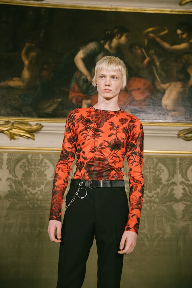 givenchy menswear ss20 clare weight keller pitti uomo 20 19