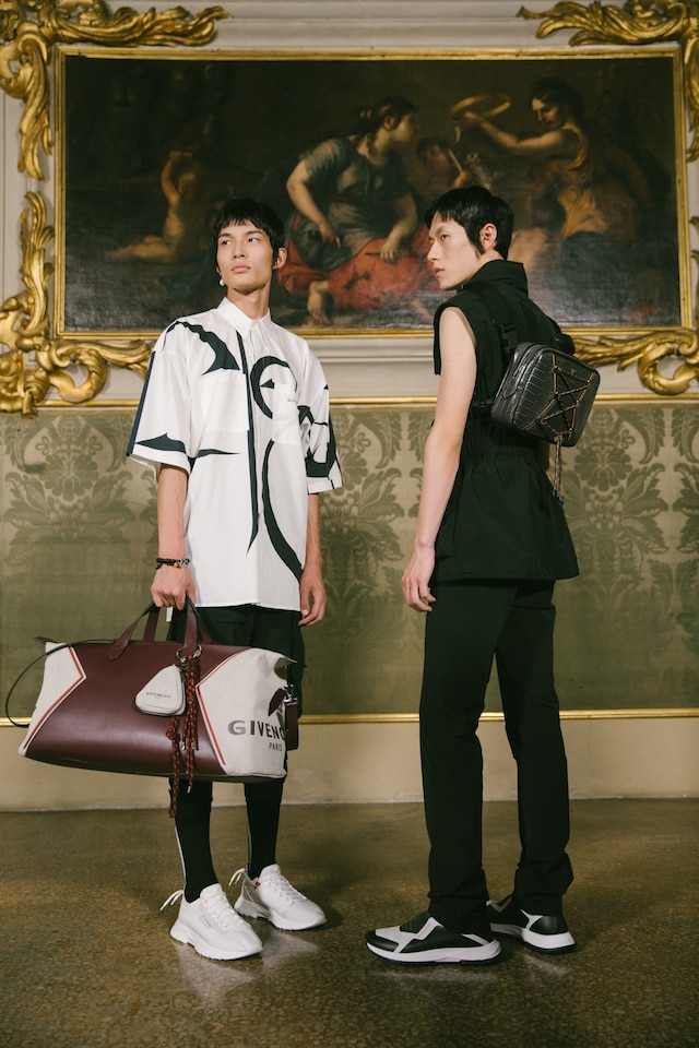 givenchy menswear ss20 clare weight keller pitti uomo 21 20
