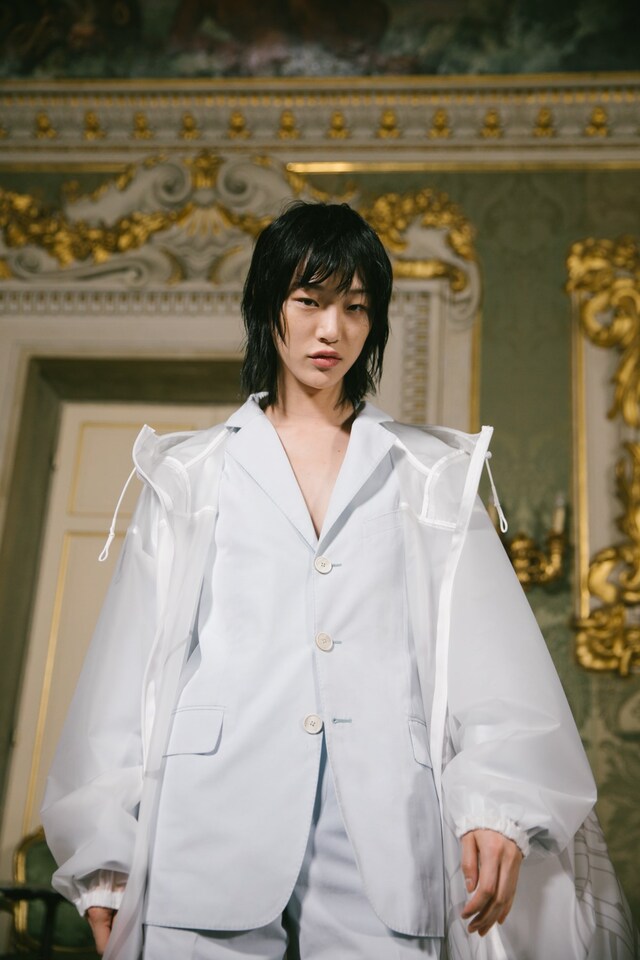 givenchy menswear ss20 clare weight keller pitti uomo 26 25