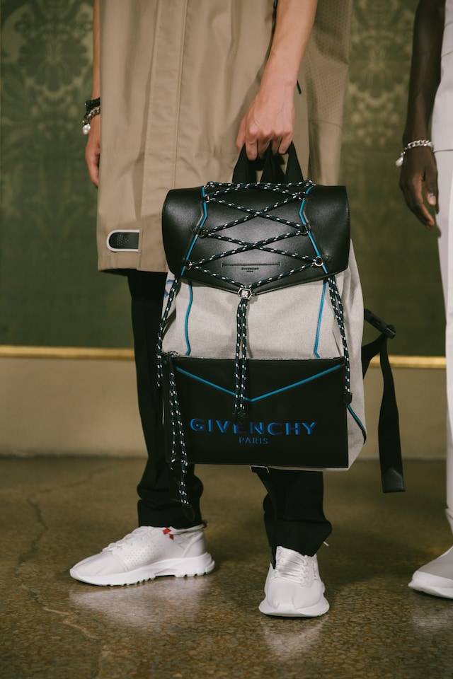 givenchy menswear ss20 clare weight keller pitti uomo 29 28