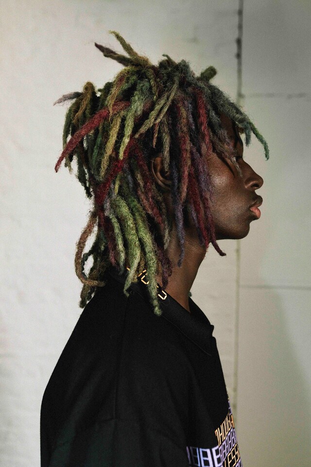 Dazed Beauty Liam Hodges SS20 0