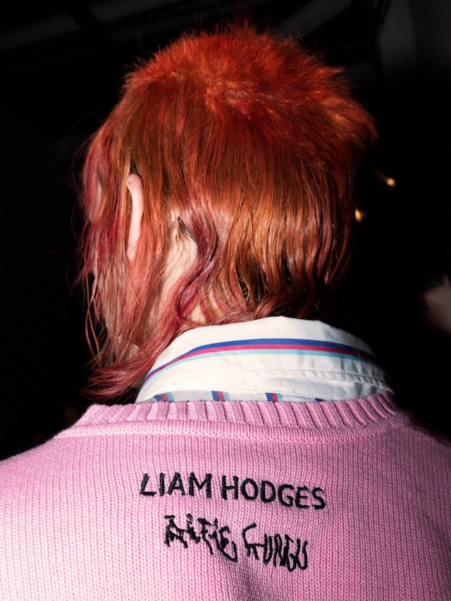 Dazed Beauty Liam Hodges SS20 4