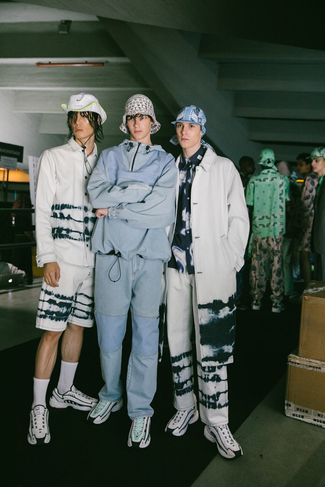 MSGM SS20 Menswear | Dazed