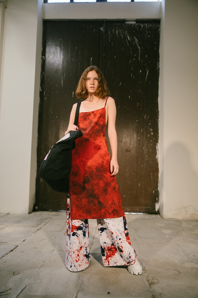 sterling ruby s r study la ss20 show pitti uomo 3 2