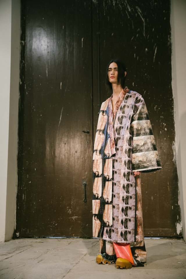 sterling ruby s r study la ss20 show pitti uomo 11 10