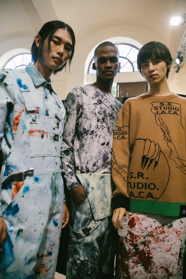 sterling ruby s r study la ss20 show pitti uomo 17