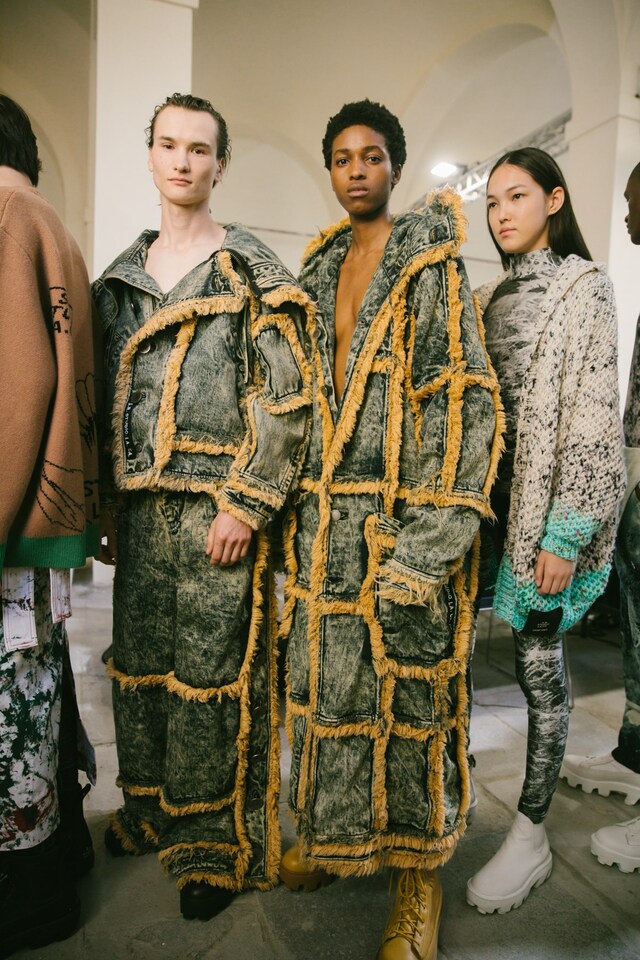 sterling ruby s r study la ss20 show pitti uomo 21