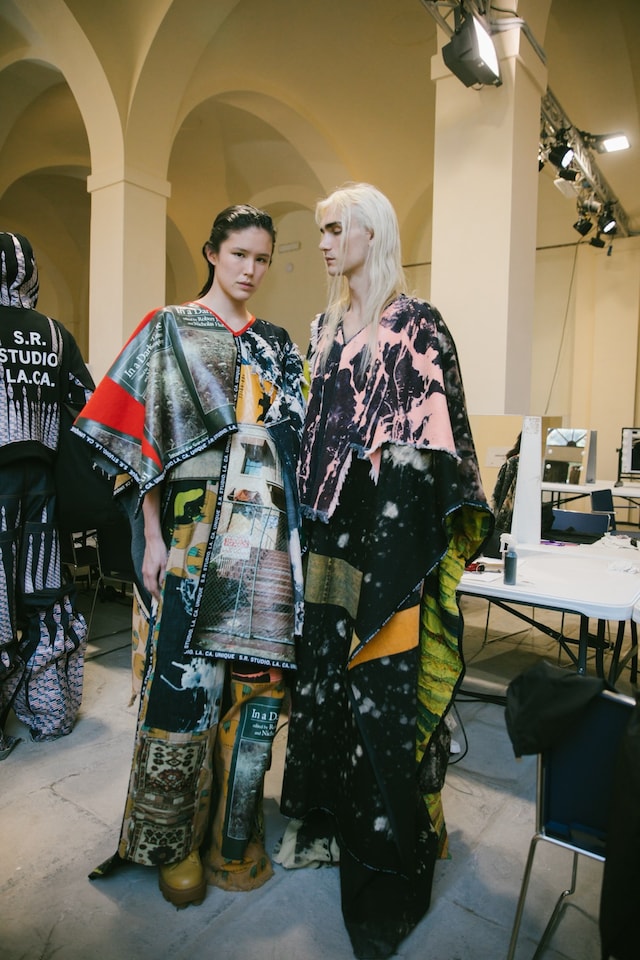sterling ruby s r study la ss20 show pitti uomo 23