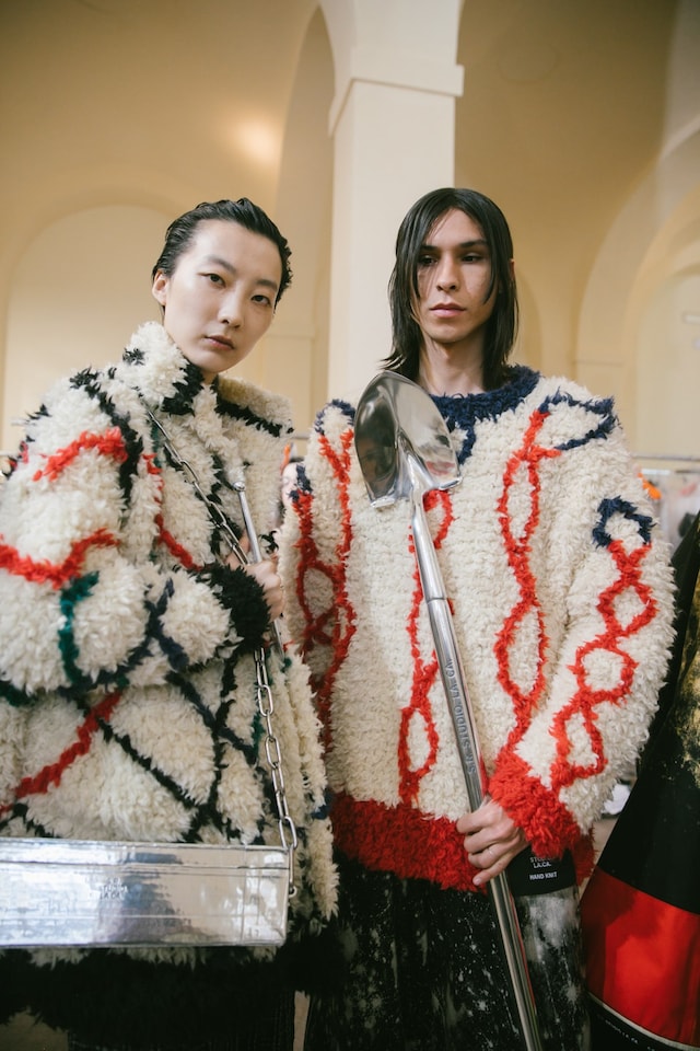 sterling ruby s r study la ss20 show pitti uomo 24