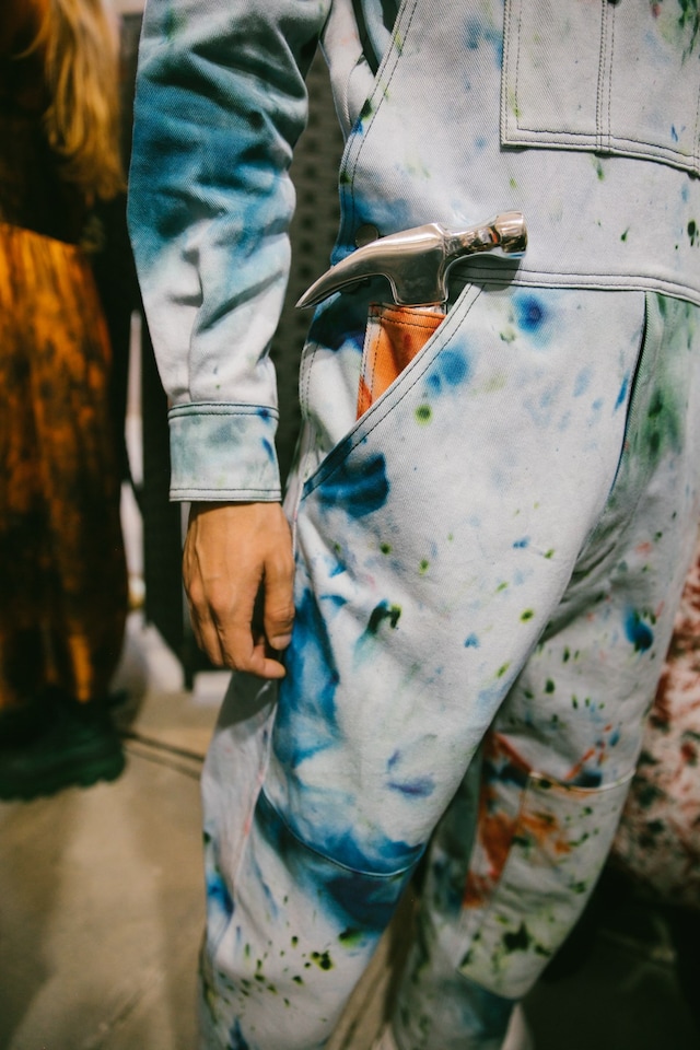 sterling ruby s r study la ss20 show pitti uomo 30