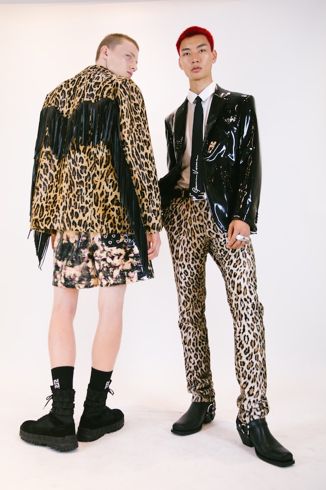 Versace SS20 Menswear Donatella Versace Milan Fashion Week 2