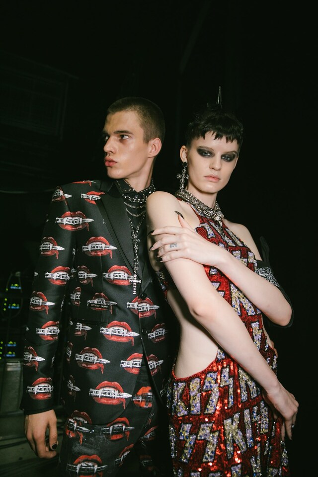 Philipp Plein SS20 menswear dazed milan fashion week mfw 3