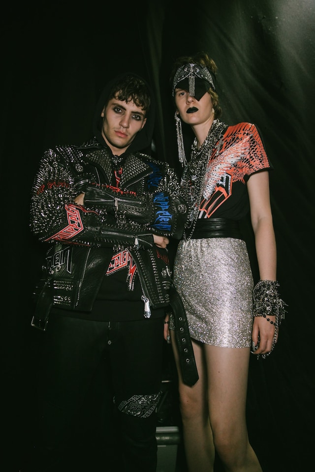 Philipp Plein SS20 menswear dazed milan fashion week mfw 5
