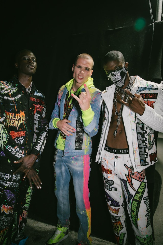 Philipp Plein SS20 menswear dazed milan fashion week mfw 6