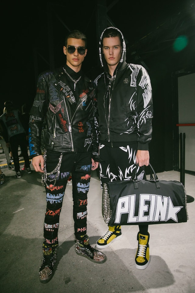 Philipp Plein SS20 menswear dazed milan fashion week mfw 8