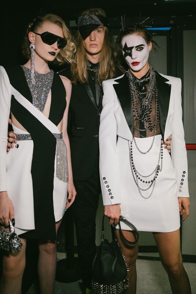 Philipp Plein SS20 menswear dazed milan fashion week mfw 10