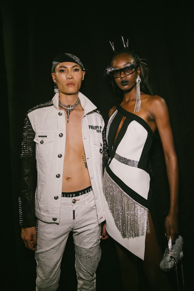 Philipp Plein SS20 menswear dazed milan fashion week mfw 11