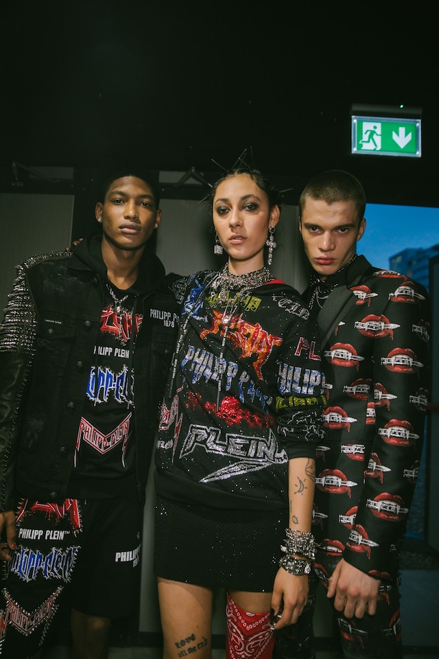 Philipp Plein SS20 menswear dazed milan fashion week mfw 12