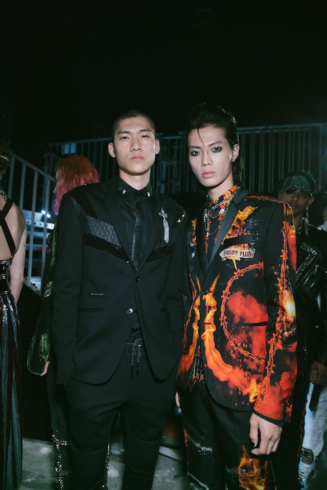 Philipp Plein SS20 menswear dazed milan fashion week mfw 16