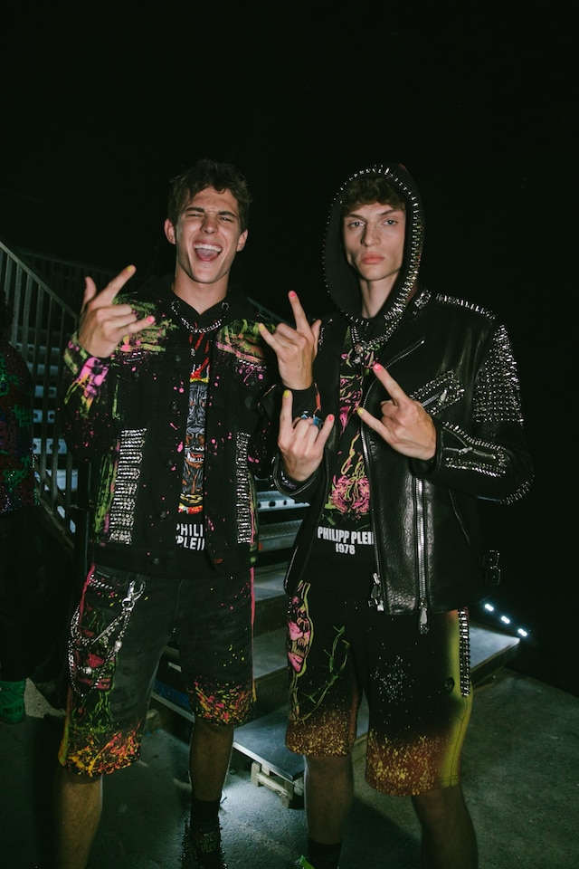 Philipp Plein SS20 menswear dazed milan fashion week mfw 17