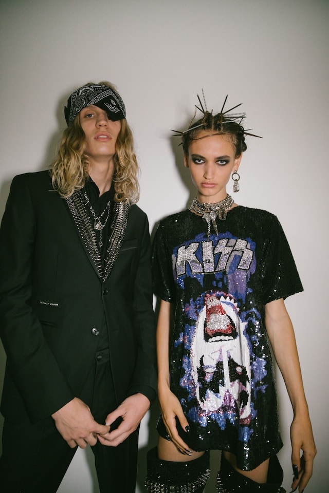 Philipp Plein SS20 menswear dazed milan fashion week mfw 19